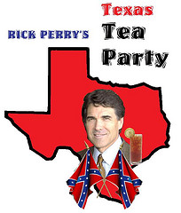 Texas Gouverneur Rick Perry